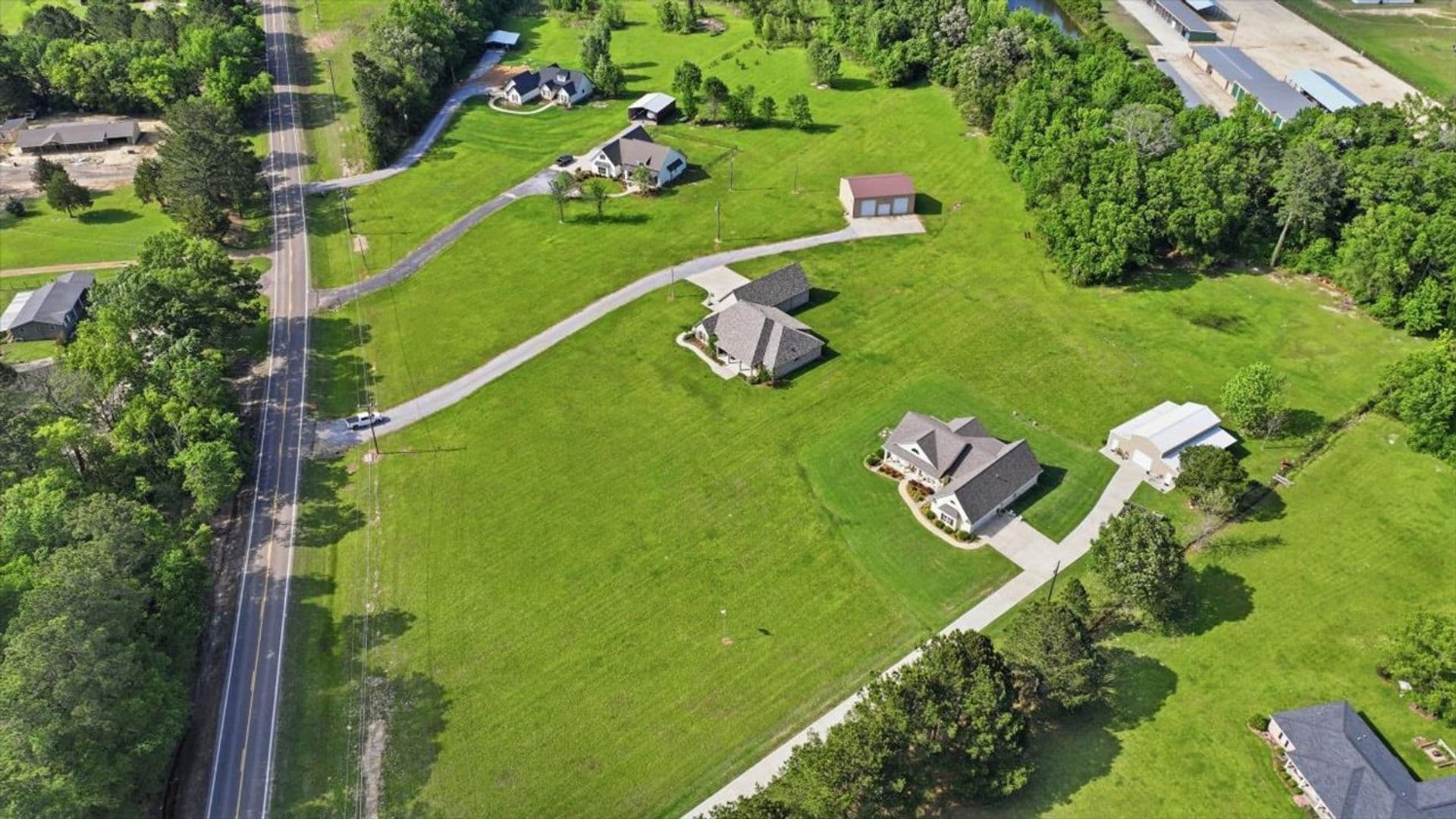 Brandon House: 4072 Highway 471