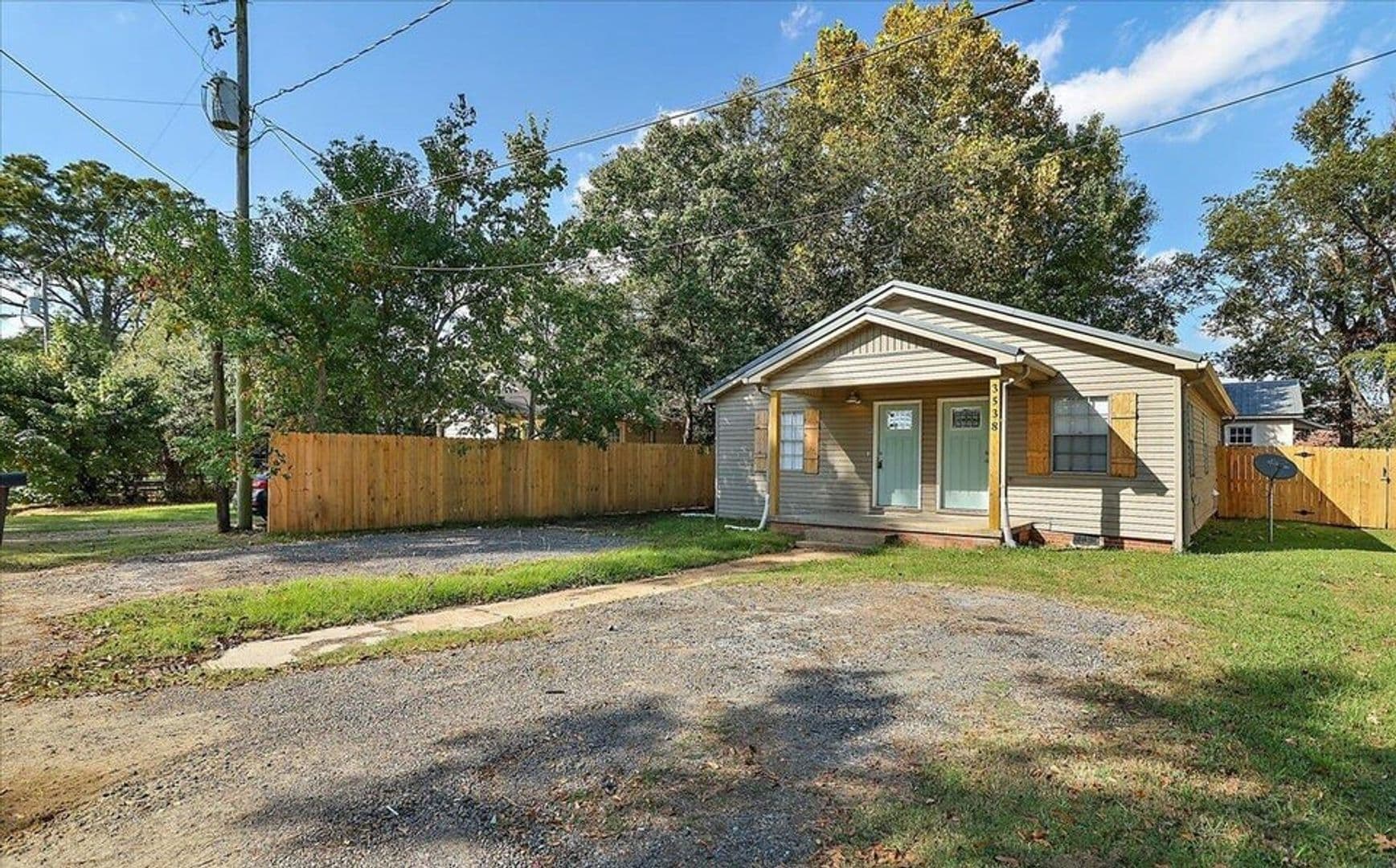 Flowood Apartment: 3538 Third Street