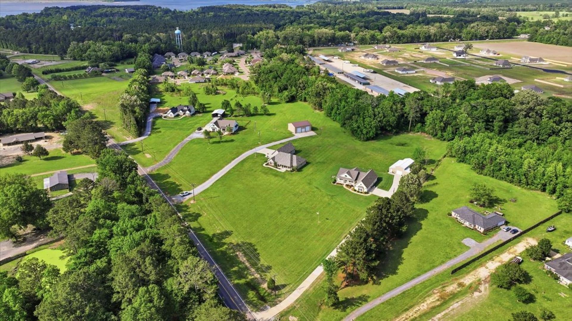 Brandon House: 4072 Highway 471
