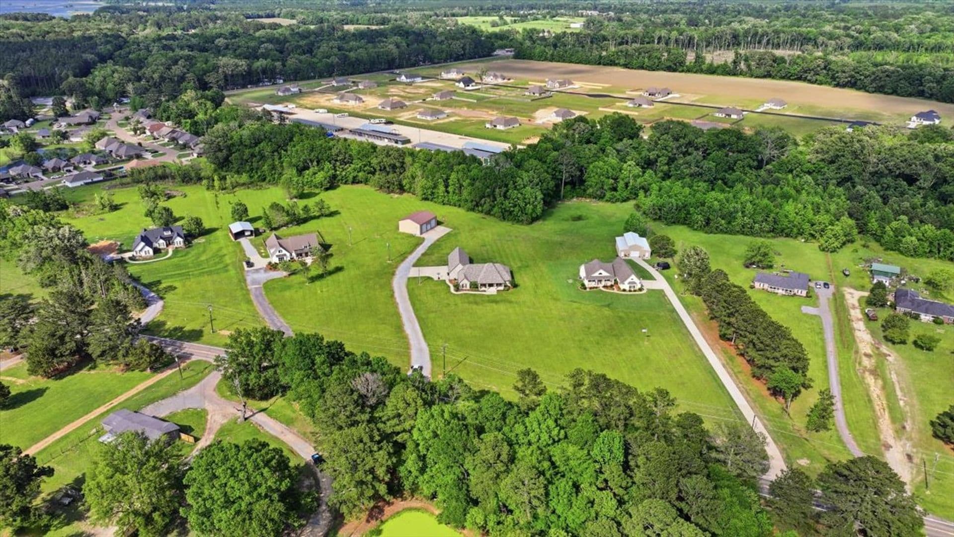 Brandon House: 4072 Highway 471