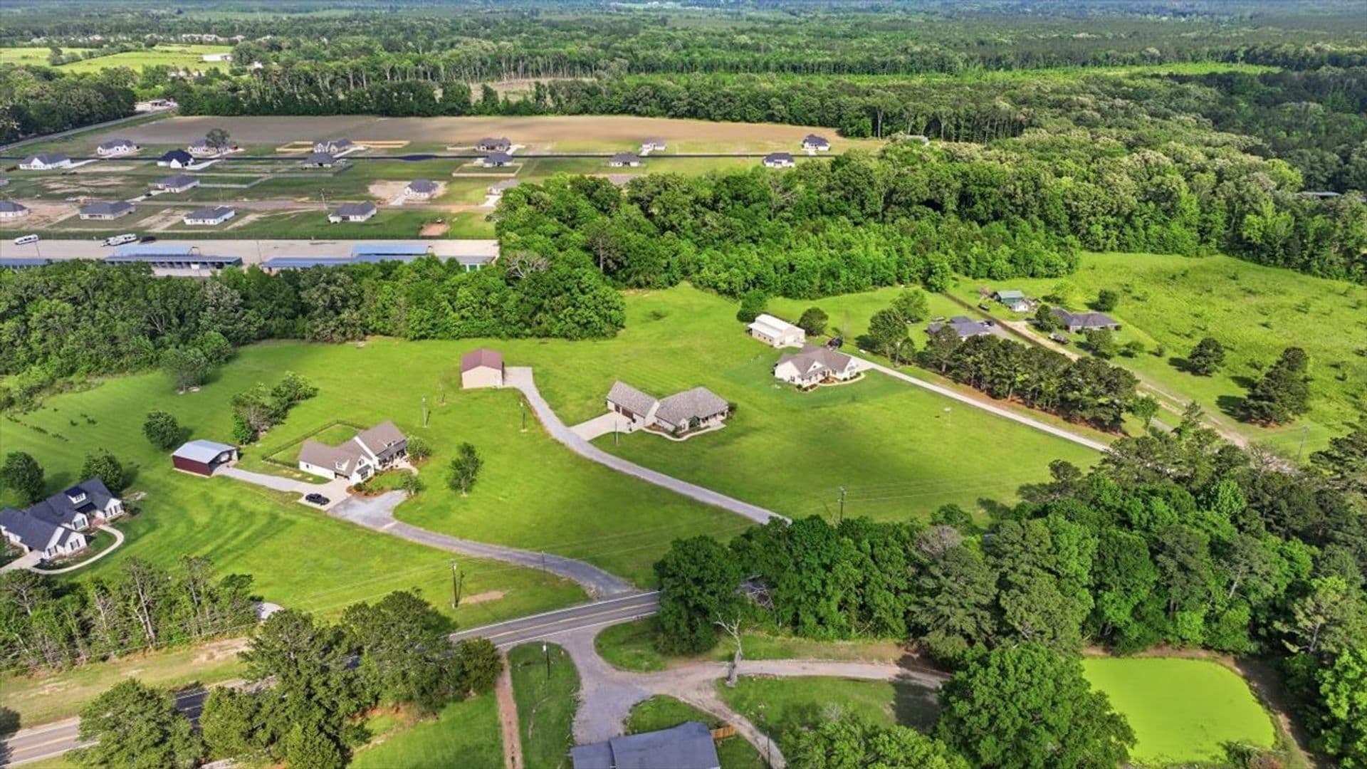 Brandon House: 4072 Highway 471