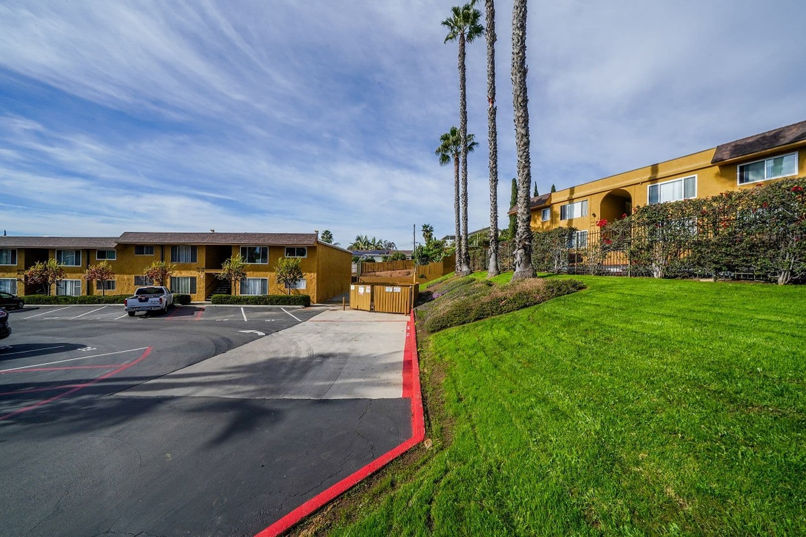Vista Apartment: 500-510 Townsite Dr