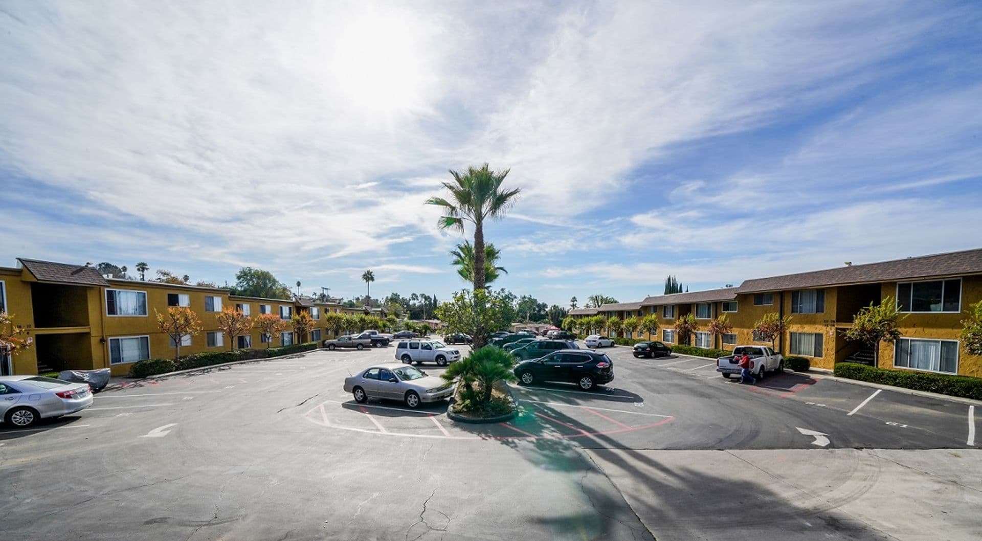 Vista Apartment: 500-510 Townsite Dr