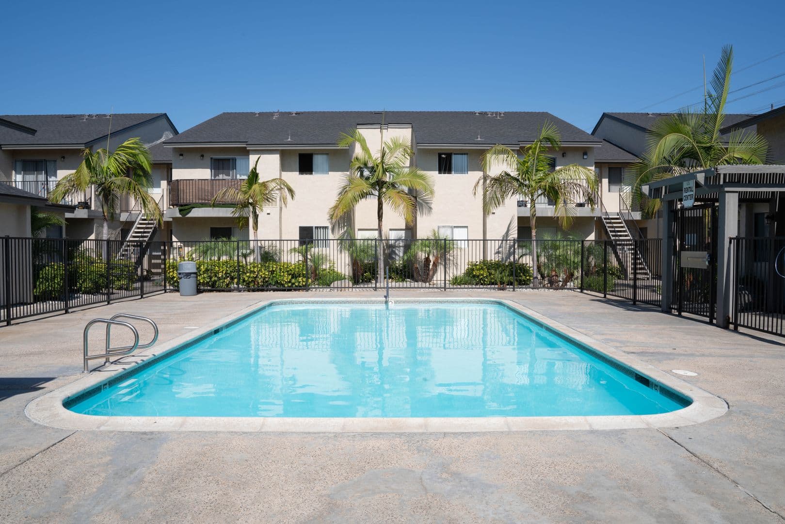 Chula Vista Apartment: 307 Orange Ave