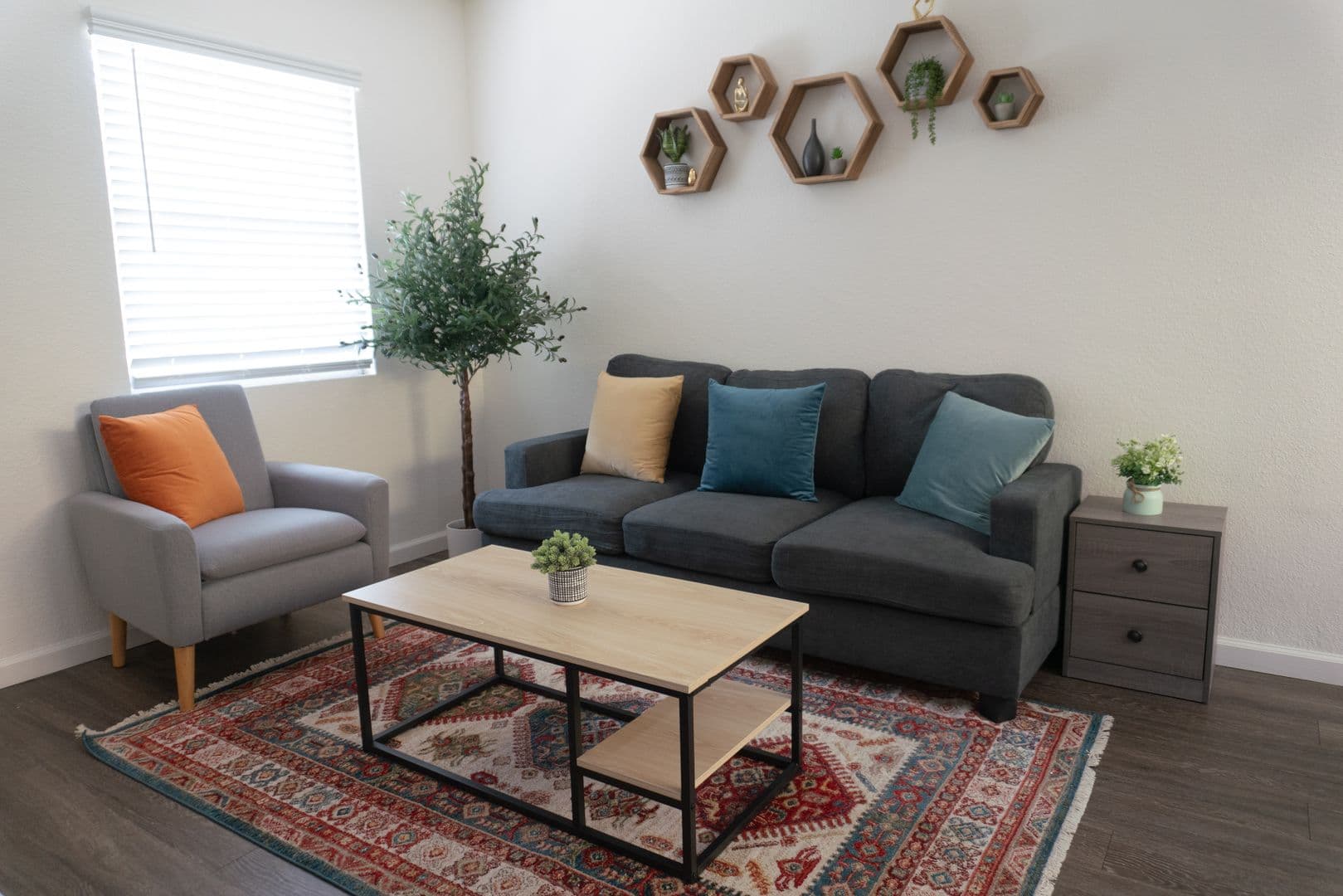 Chula Vista Apartment: 551-581 McIntosh St