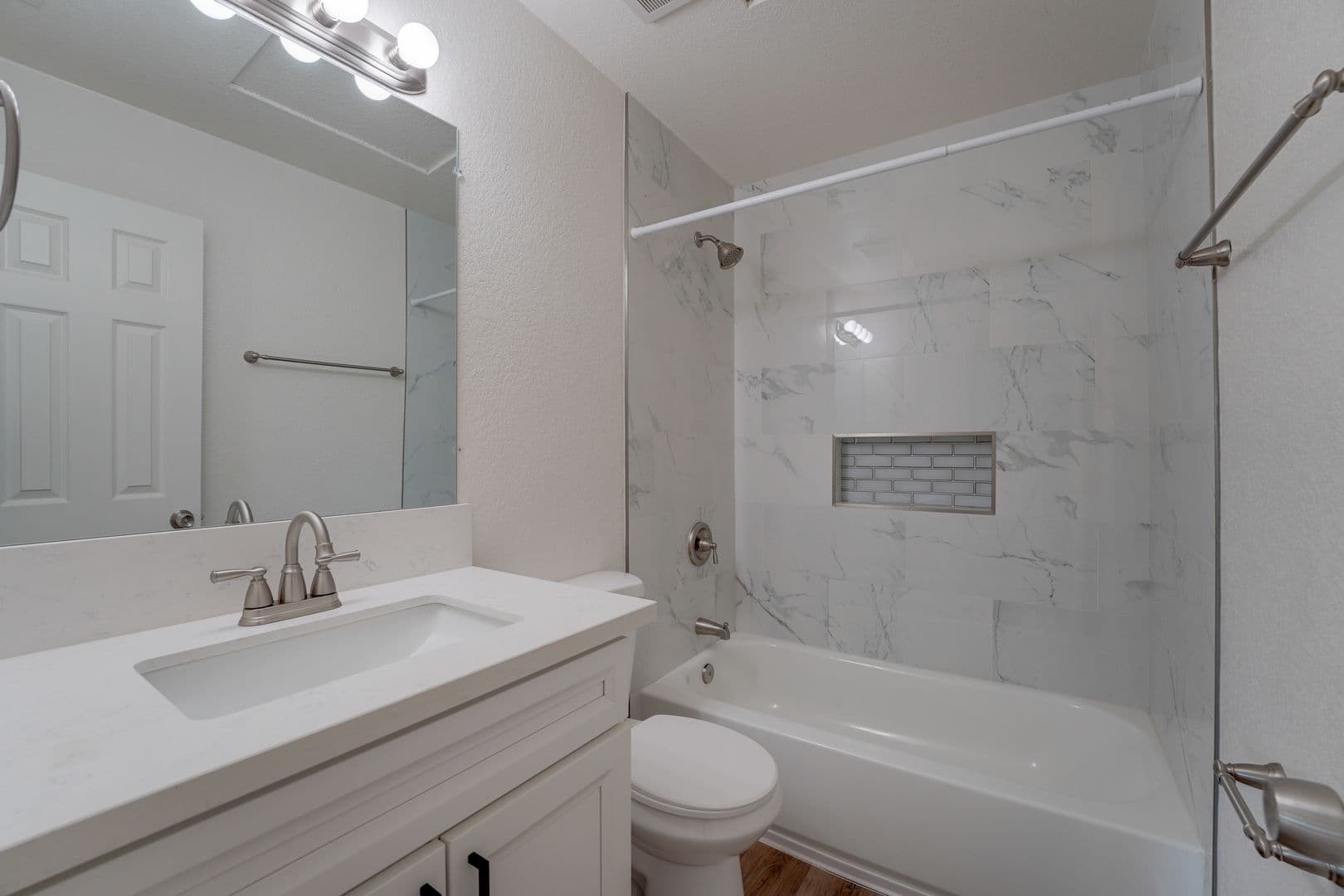 San Marcos Apartment: 342-58 Pleasant Way