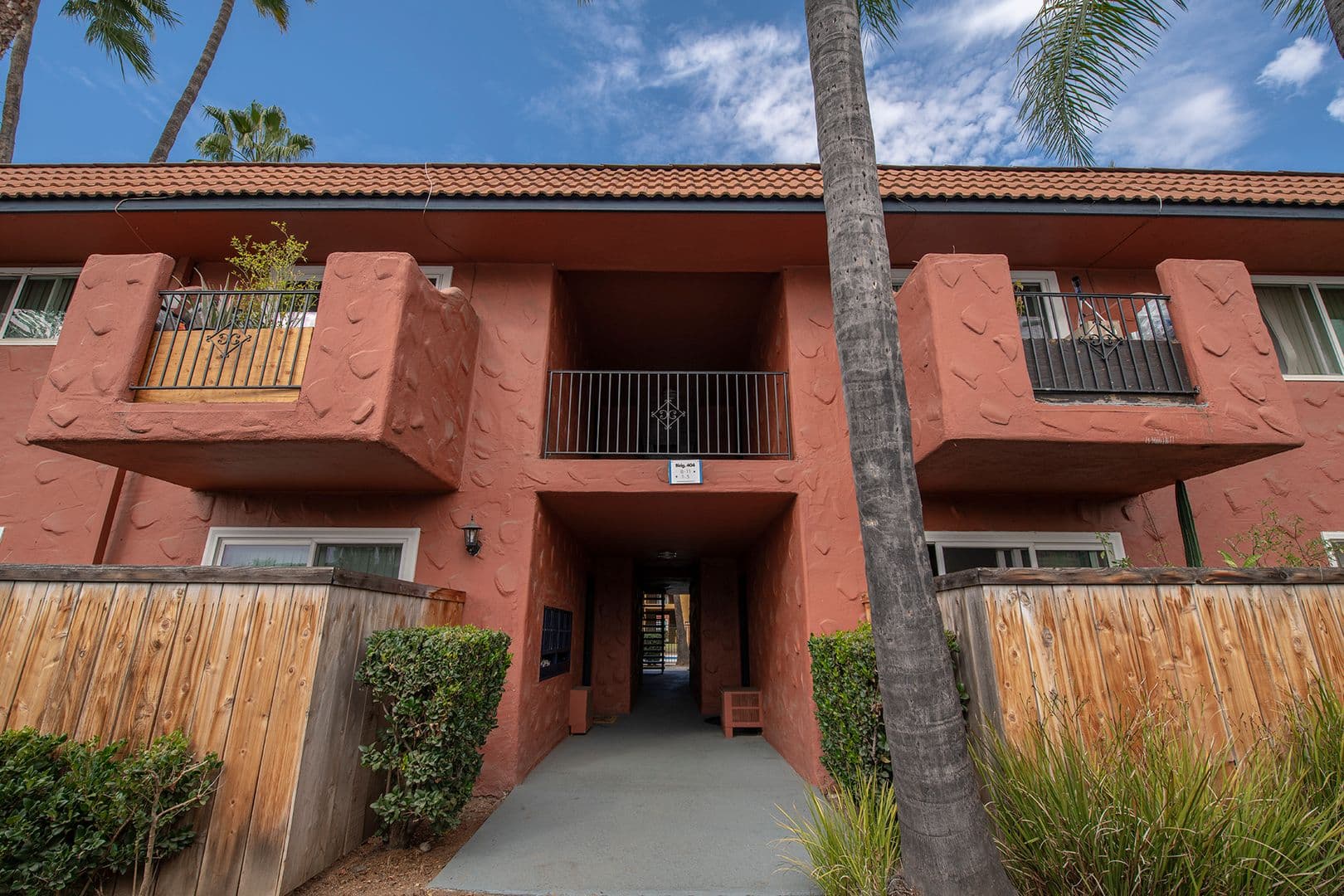 Escondido Apartment: 400 408 E Mission Ave