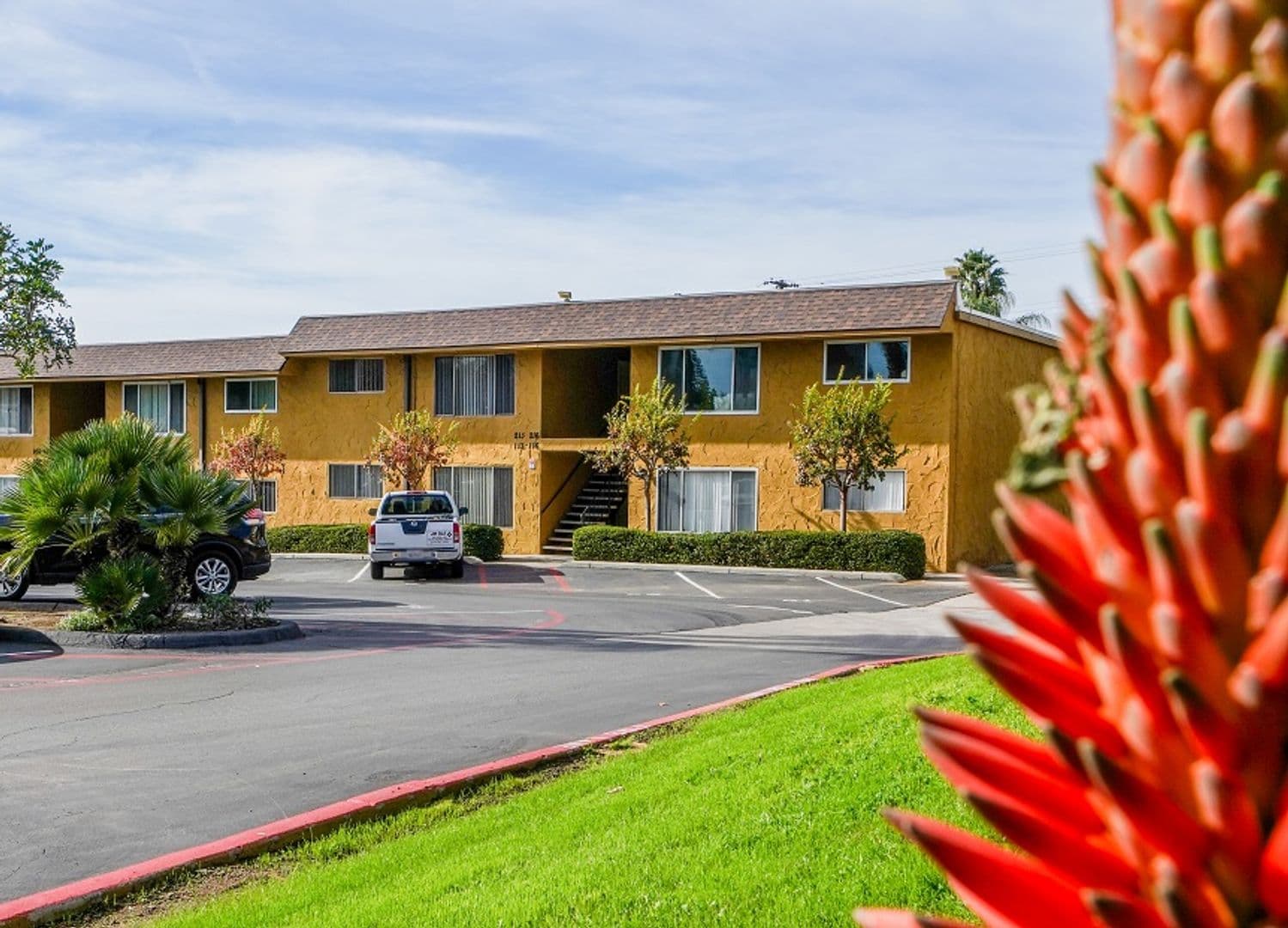 Vista Apartment: 500-510 Townsite Dr