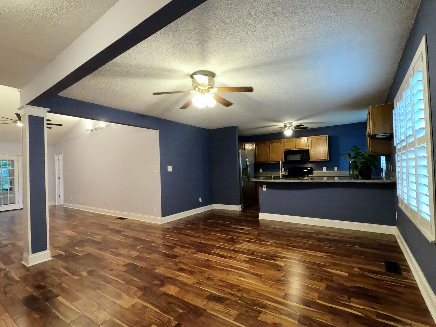 Knoxville House: 820 Sailview Road