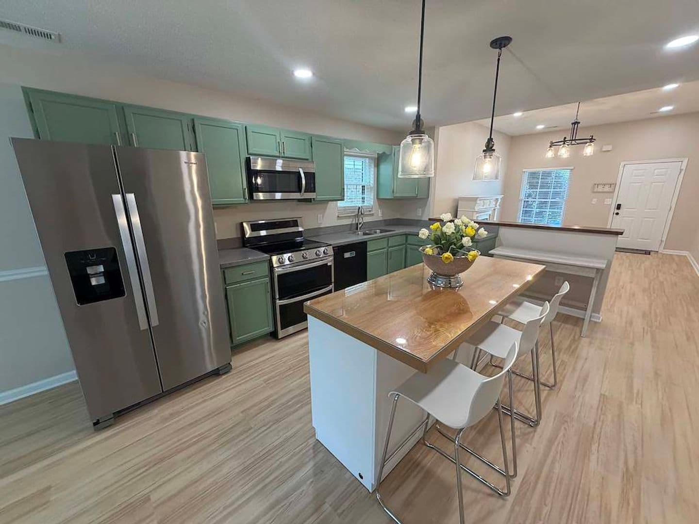Knoxville Townhome: 2319 Gorby Way