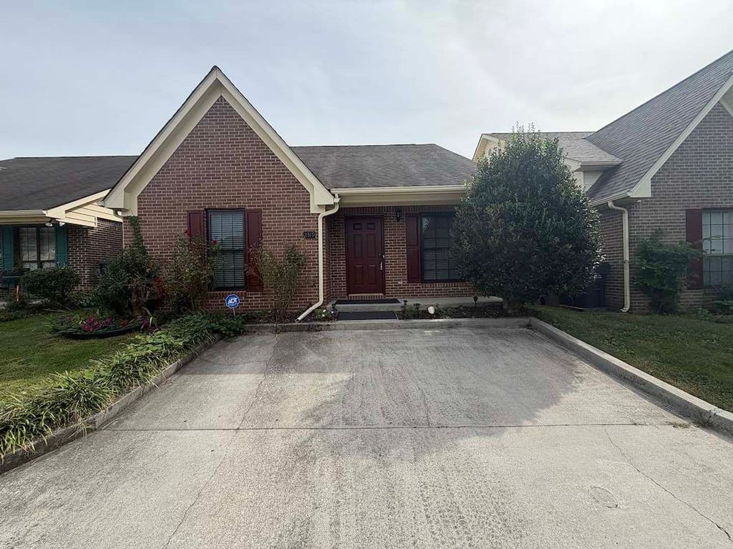 Knoxville Townhome: 2319 Gorby Way