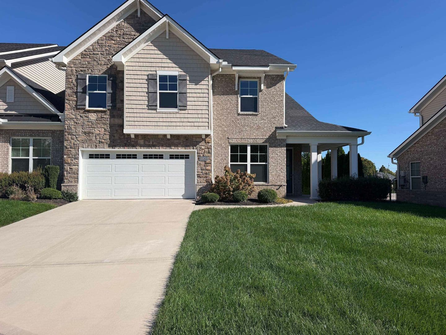 Knoxville Townhome: 11870 Gecko Drive