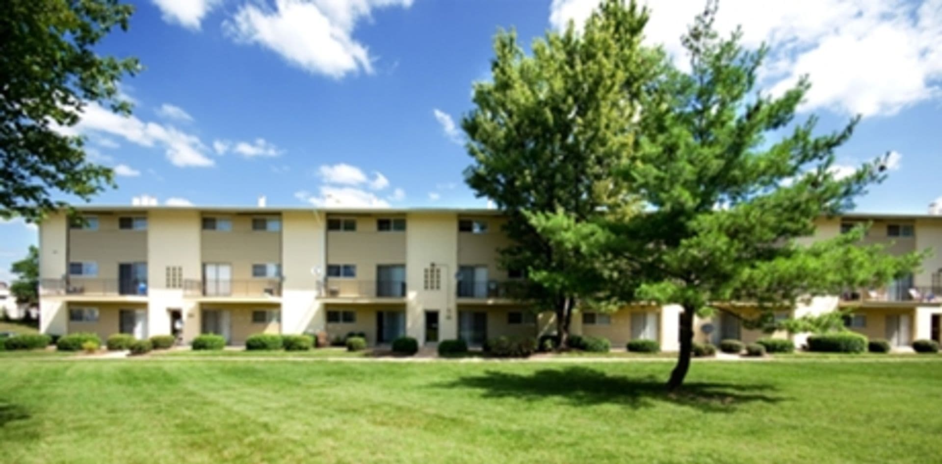 Suitland Apartment: 3220 Swann Rd