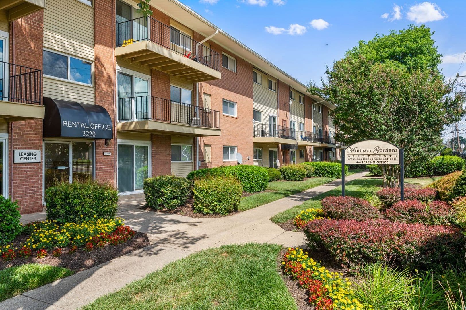 Suitland Apartment: 3220 Swann Rd