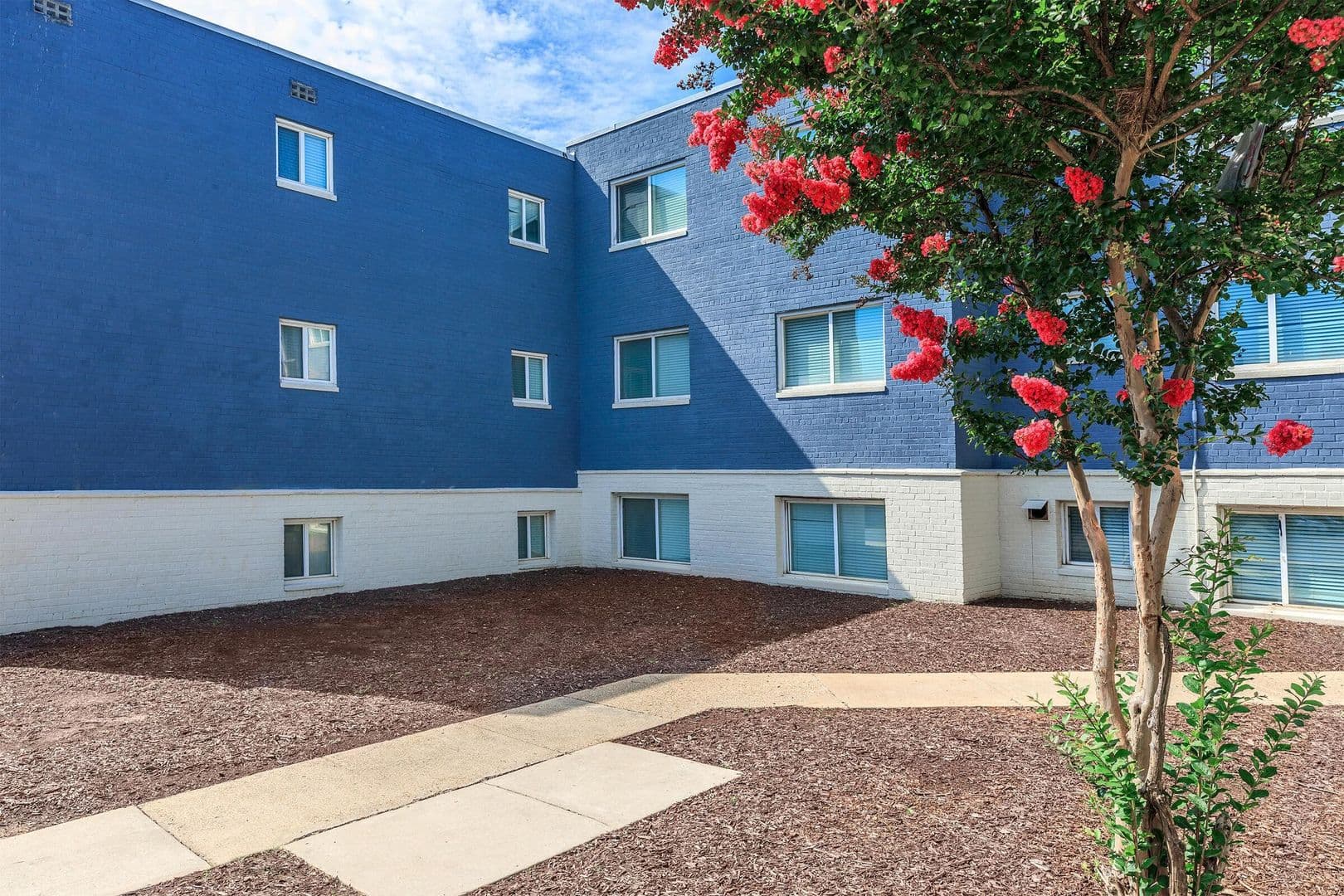 Suitland Apartment: 3215 Swann Rd