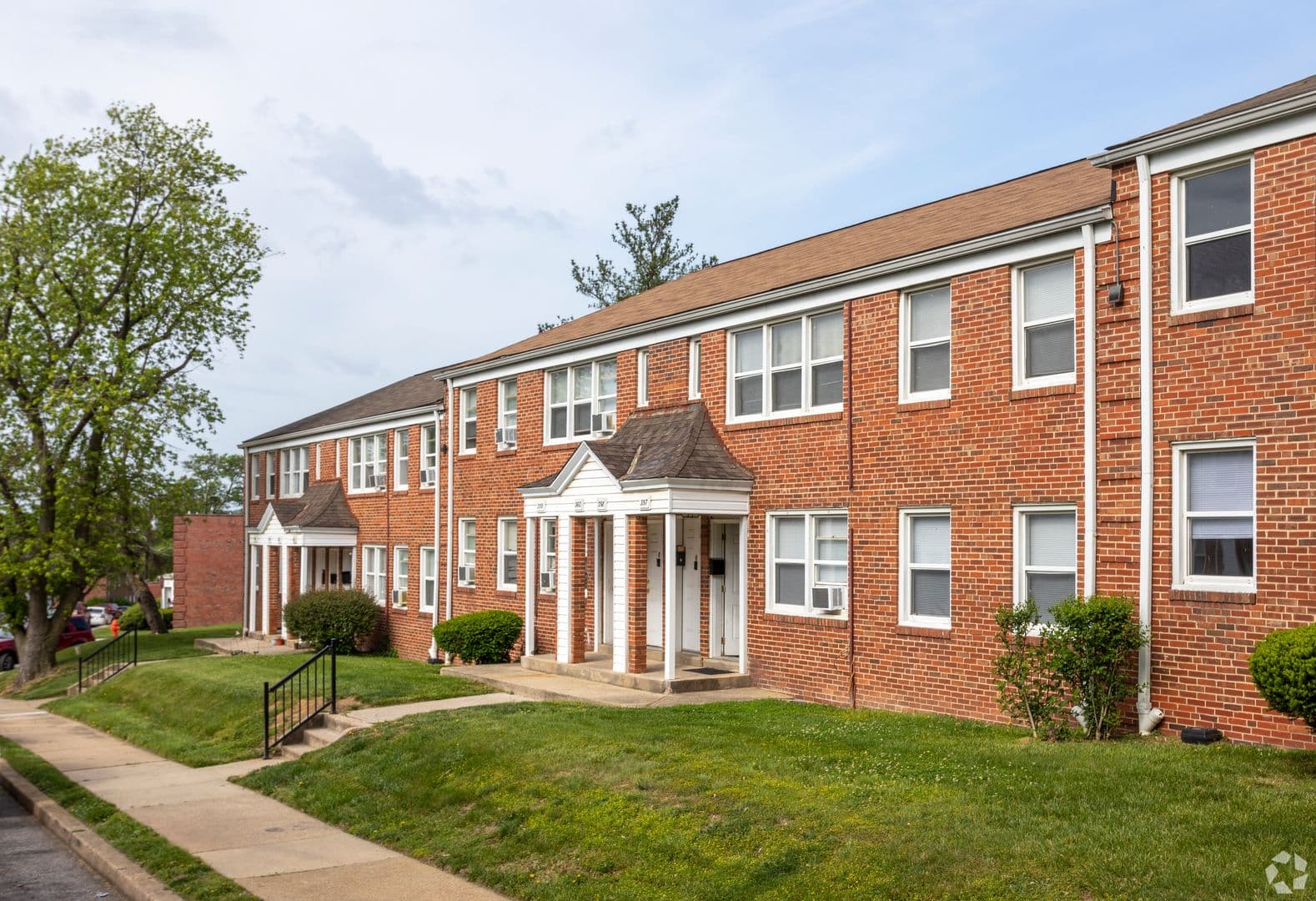 Baltimore Apartment: 1001 Arion Park Rd