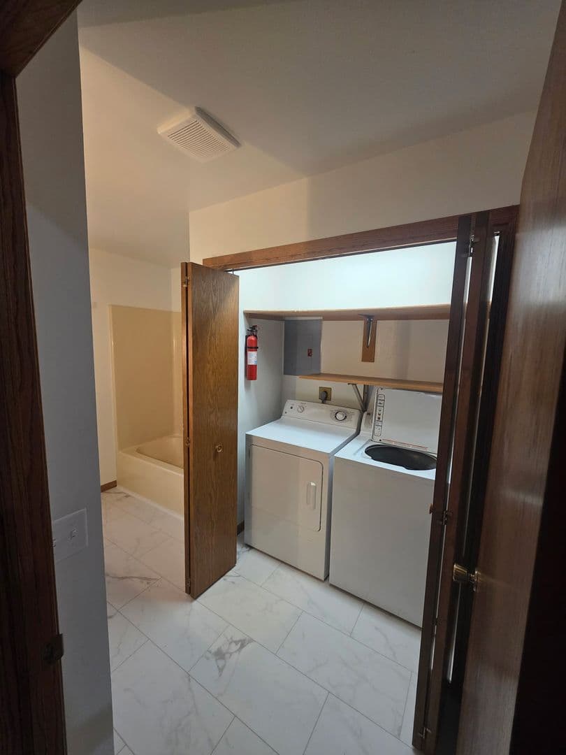 Wausau Apartment: 652-658 Butler Place
