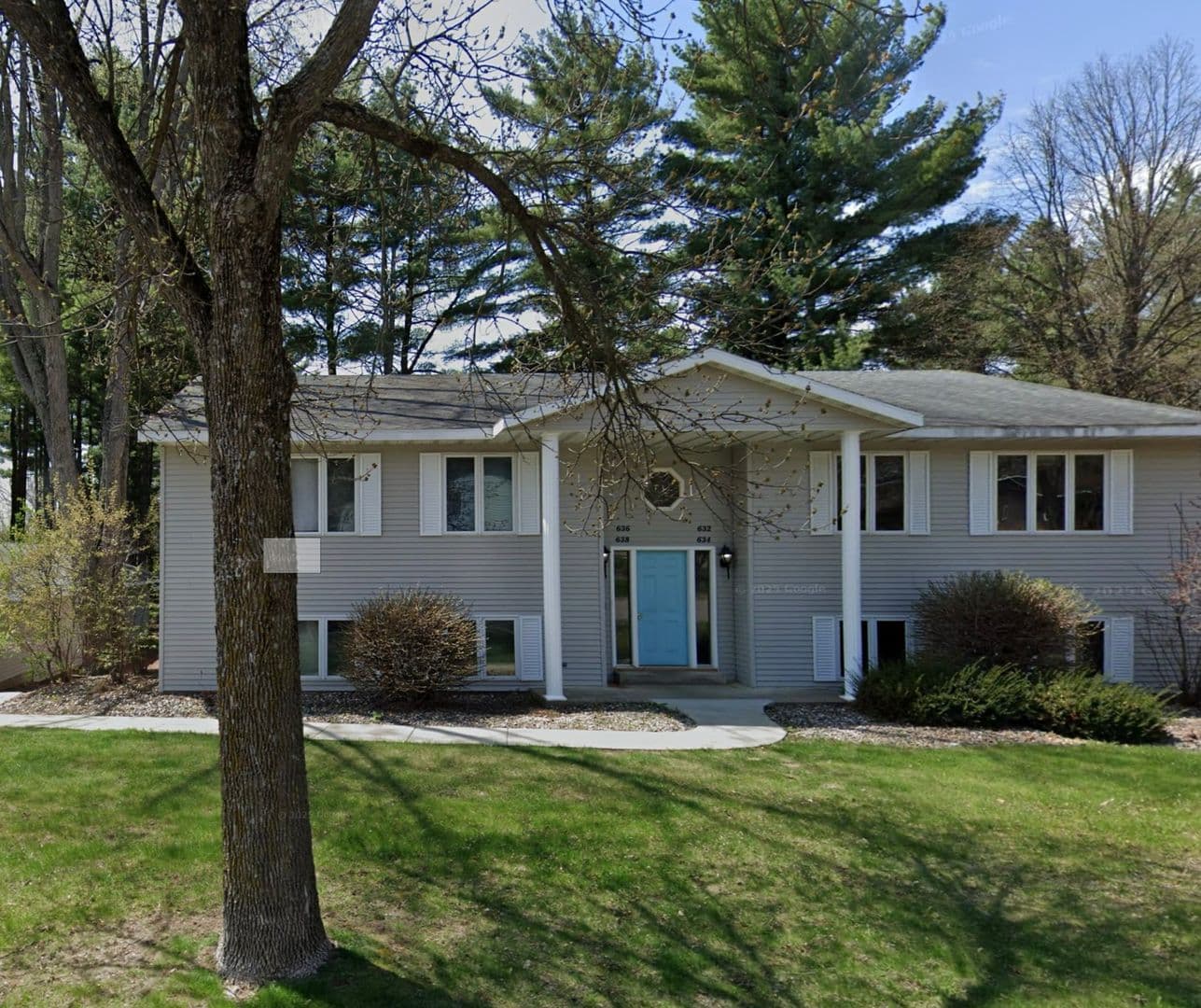 Wausau Apartment: 632-638 S 44th Avenue