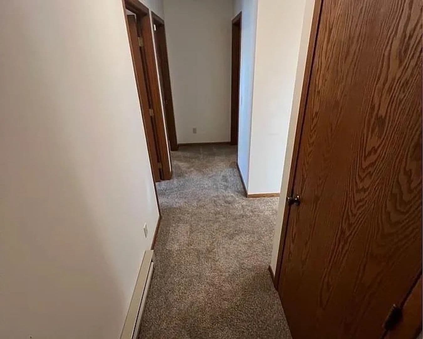 Wausau Apartment: 652-658 Butler Place