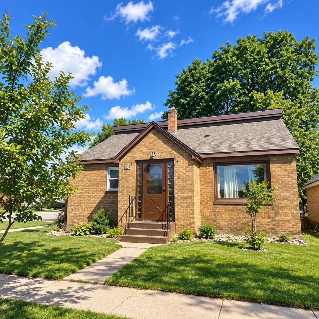 Merrill Apartment: 1200 E 2nd Street