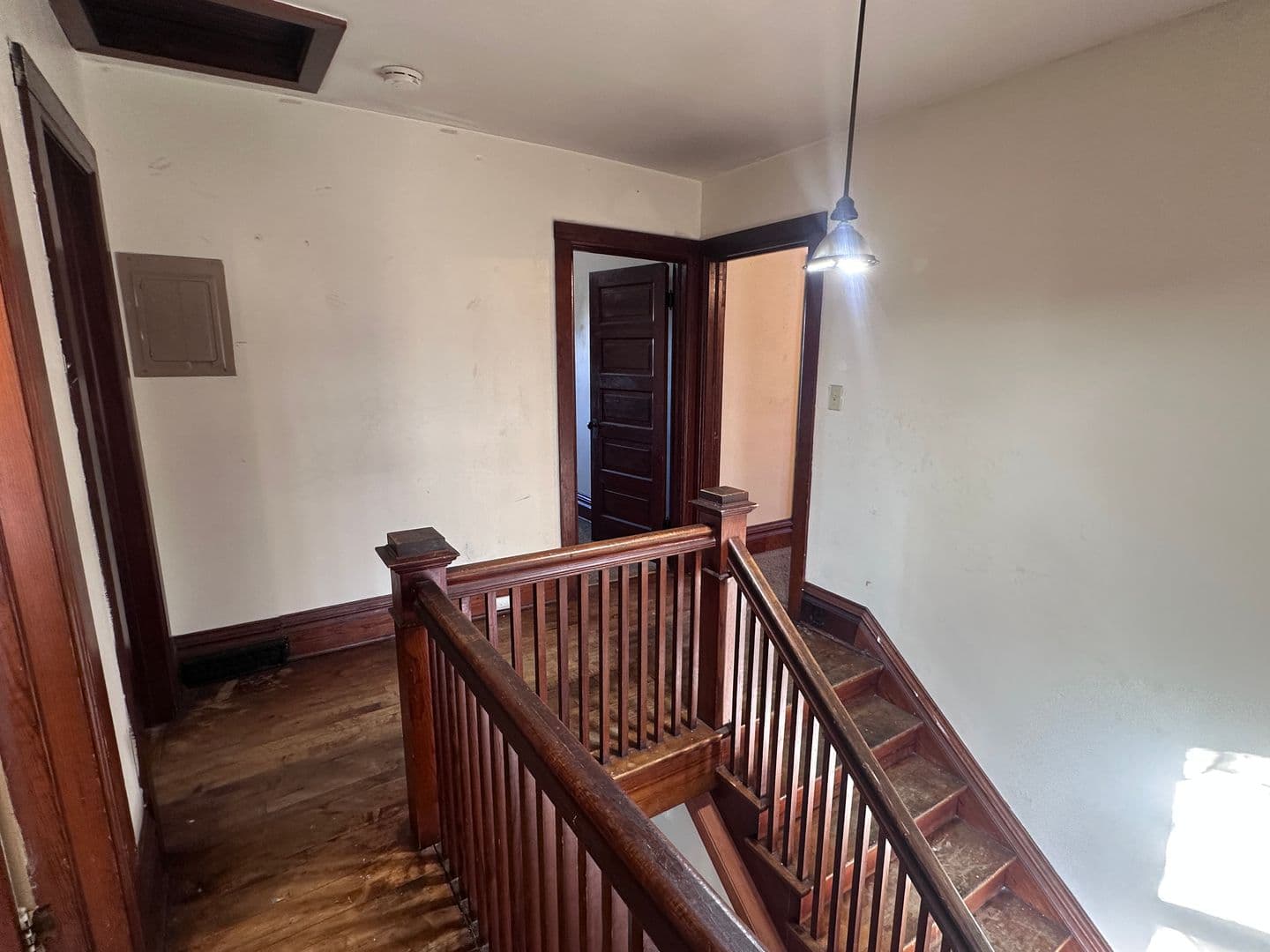 Wausau Apartment: 1315/1317 Cleveland Avenue