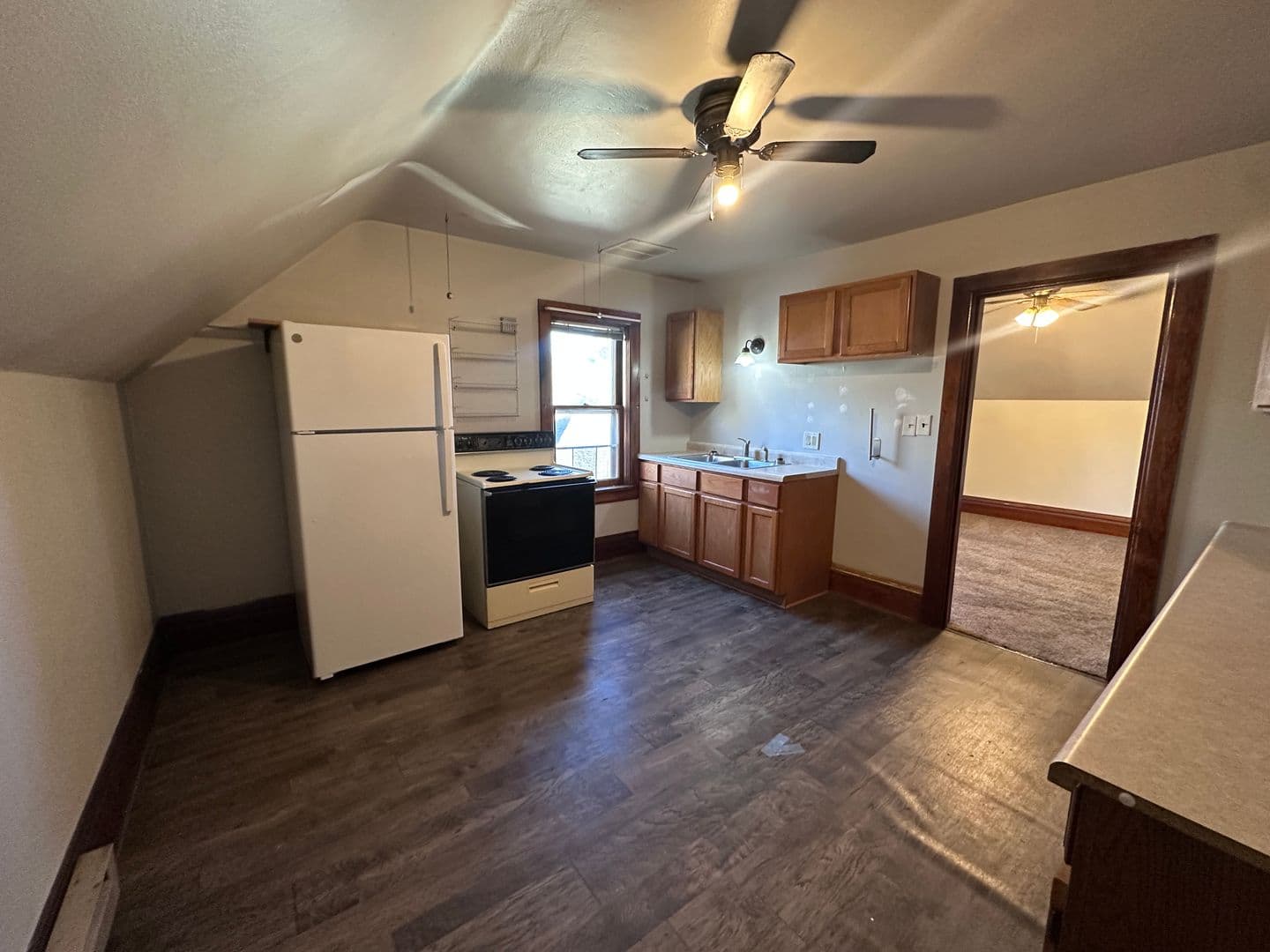 Wausau Apartment: 1315/1317 Cleveland Avenue