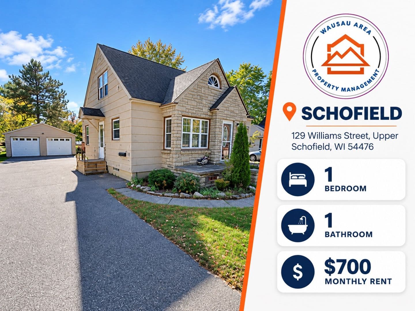 Schofield Apartment: 129 Williams Street