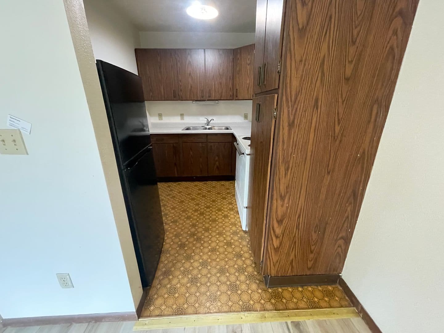 Wisconsin Rapids Apartment: 1320 23rd Ave S