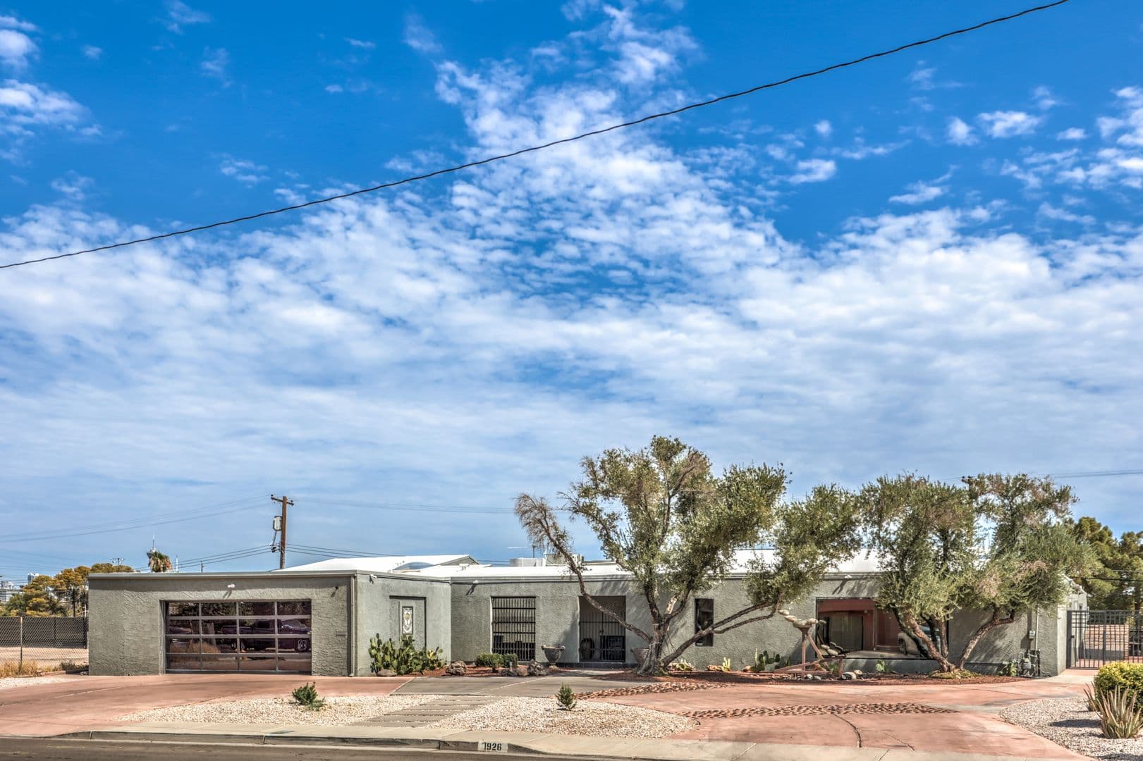 Las Vegas House: 1926 Papago Ln
