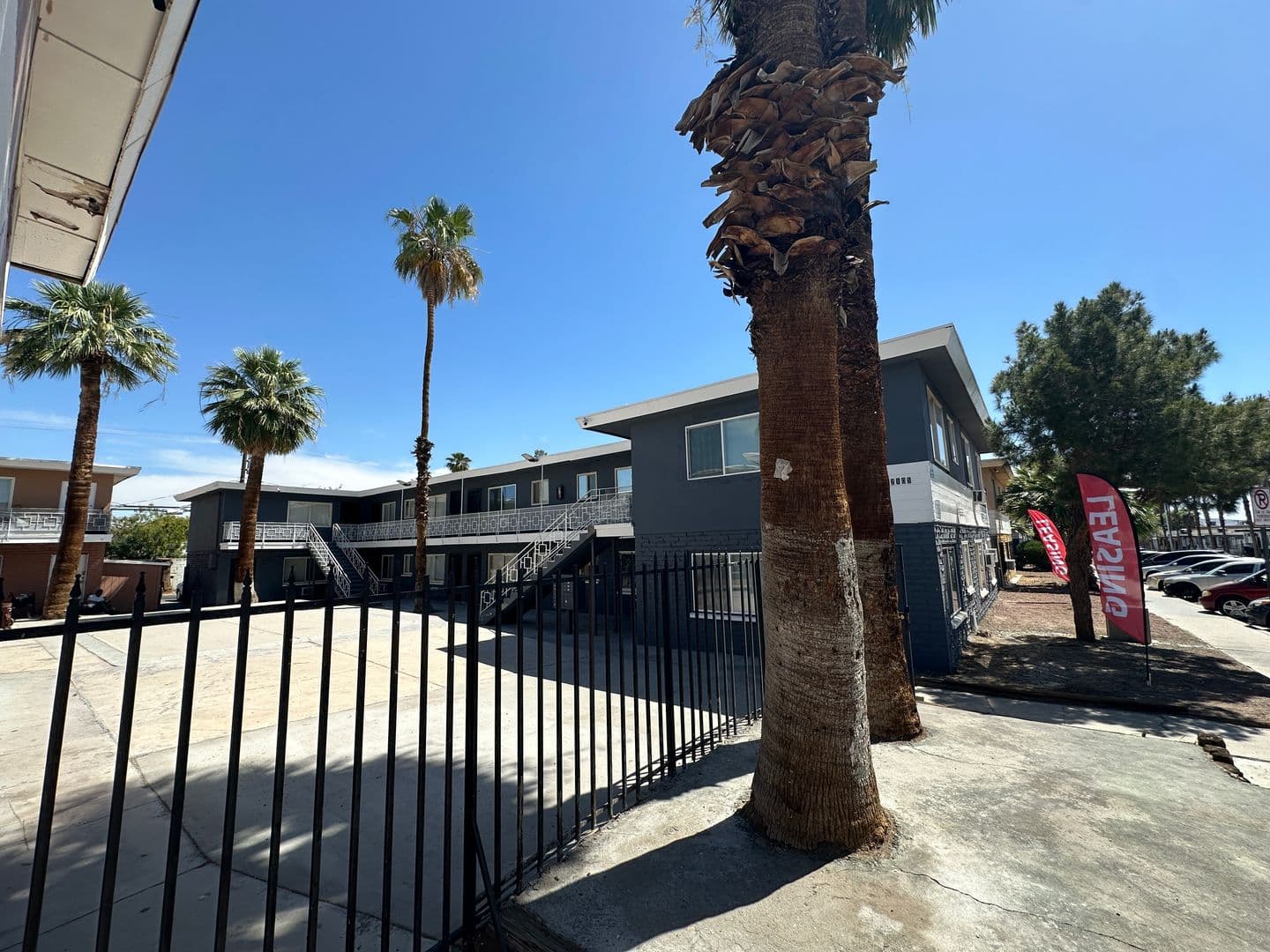 Las Vegas Apartment: 2105 Sunrise Avenue