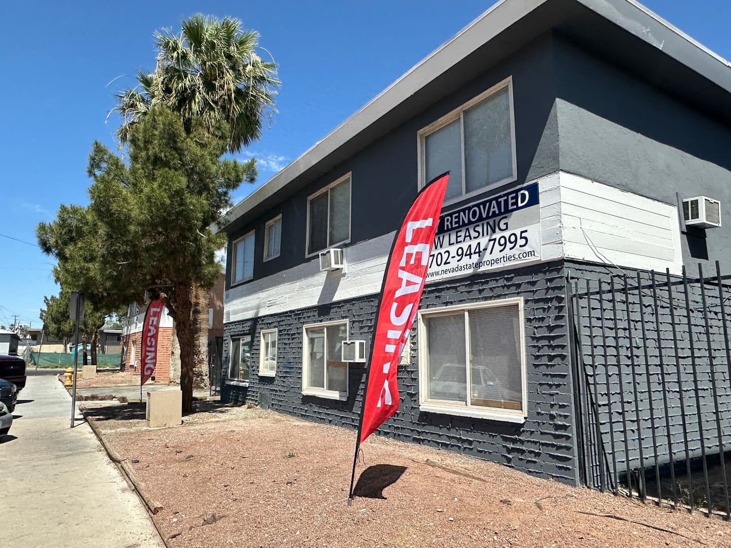 Las Vegas Apartment: 2105 Sunrise Avenue