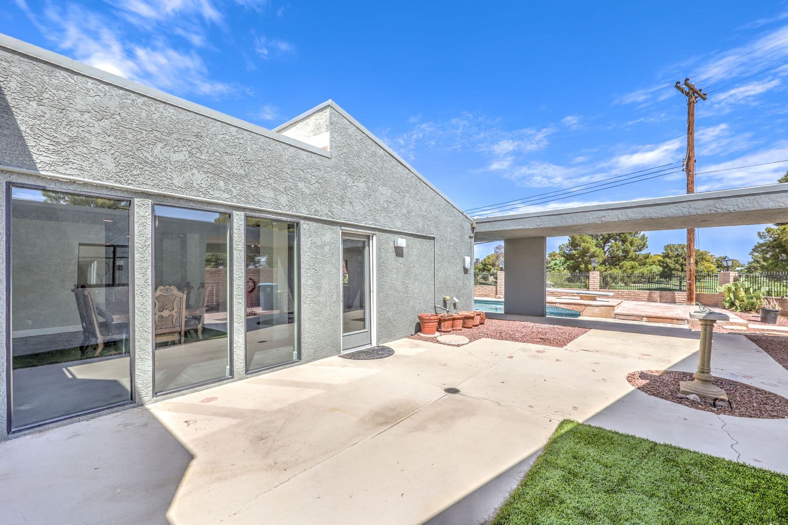 Las Vegas House: 1926 Papago Ln