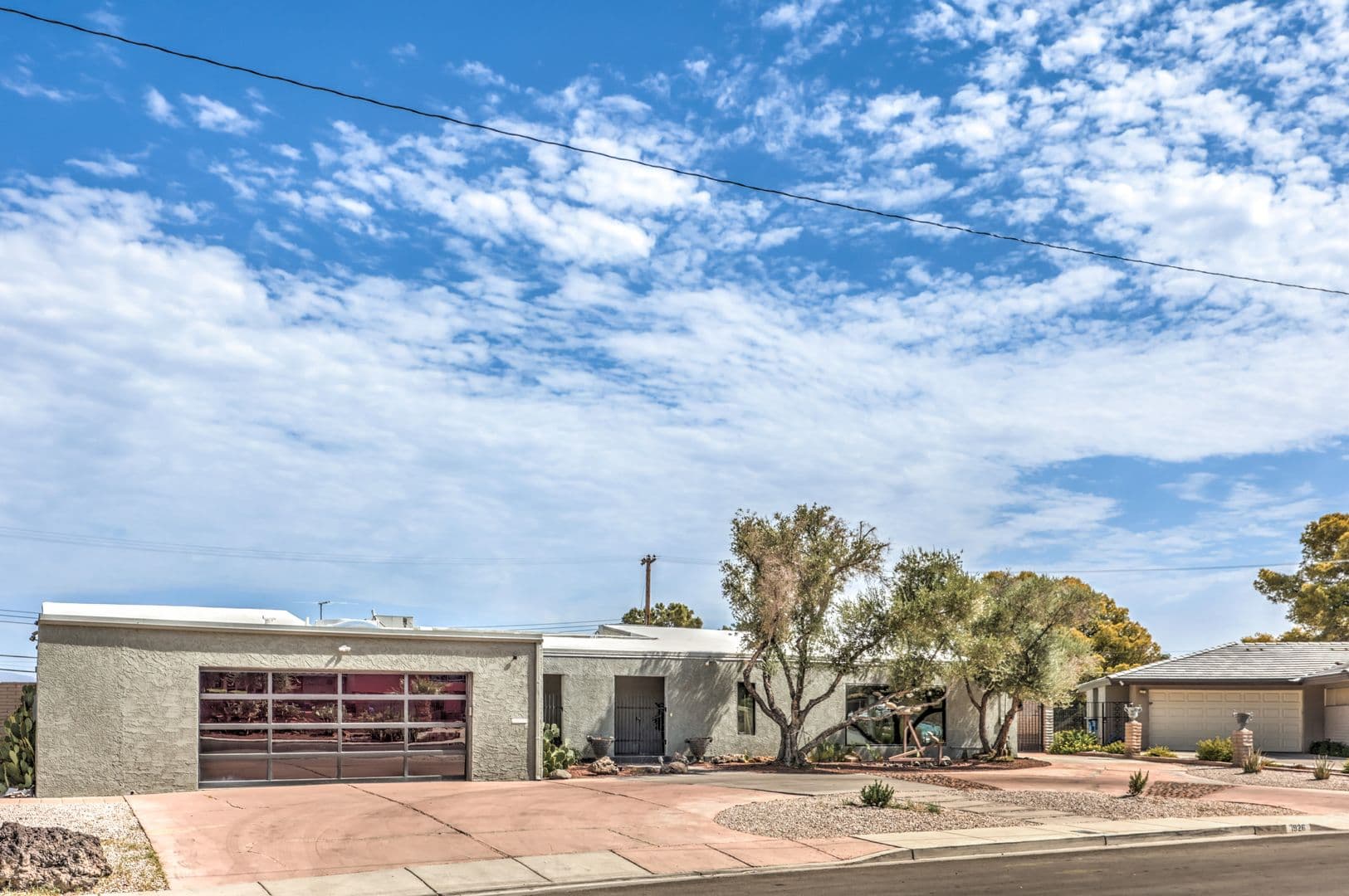 Las Vegas House: 1926 Papago Ln