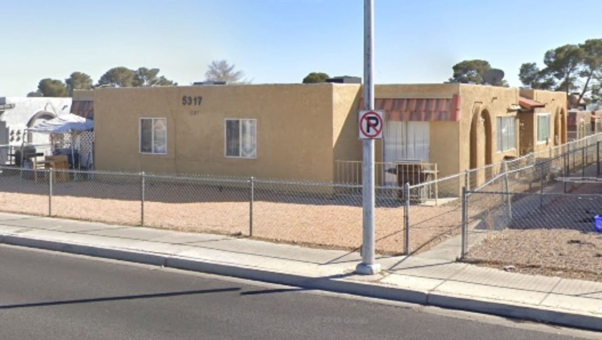 Las Vegas Apartment: 5317 W. Cheyenne Ave
