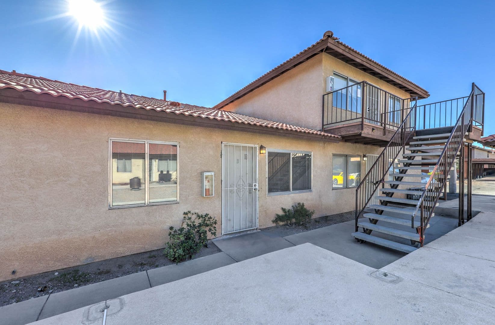 Las Vegas Apartment: 3109 N. Walnut Rd.