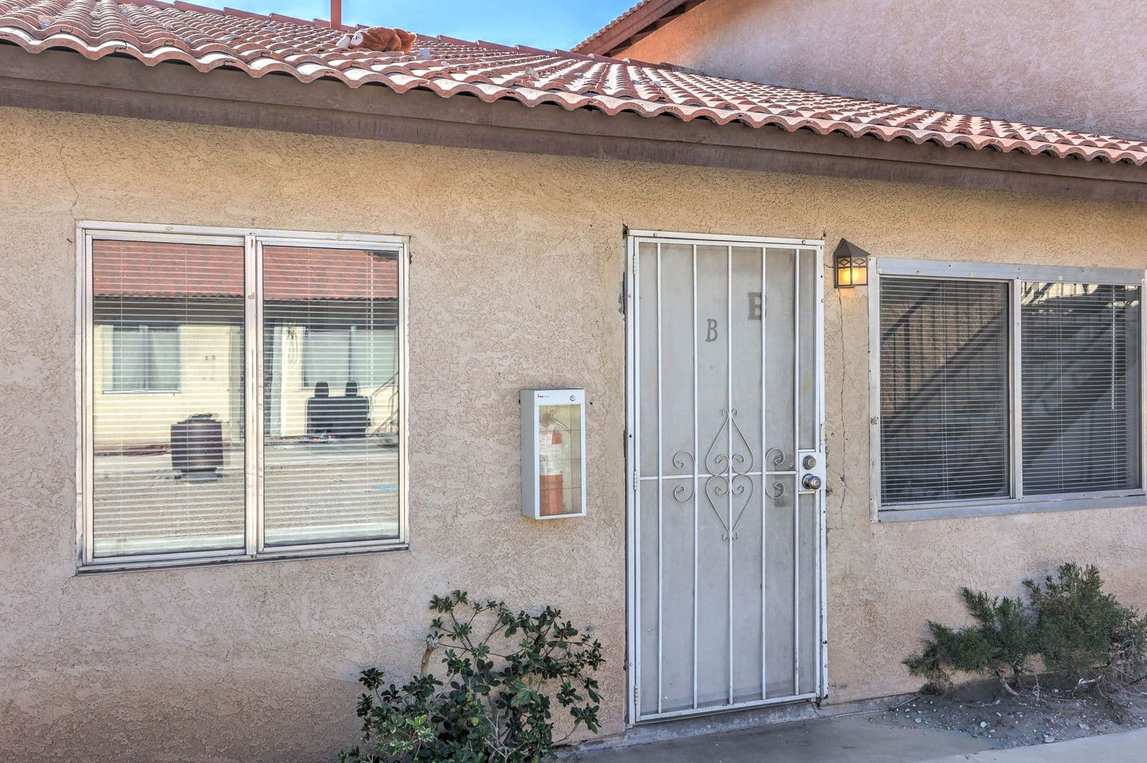 Las Vegas Apartment: 3109 N. Walnut Rd.