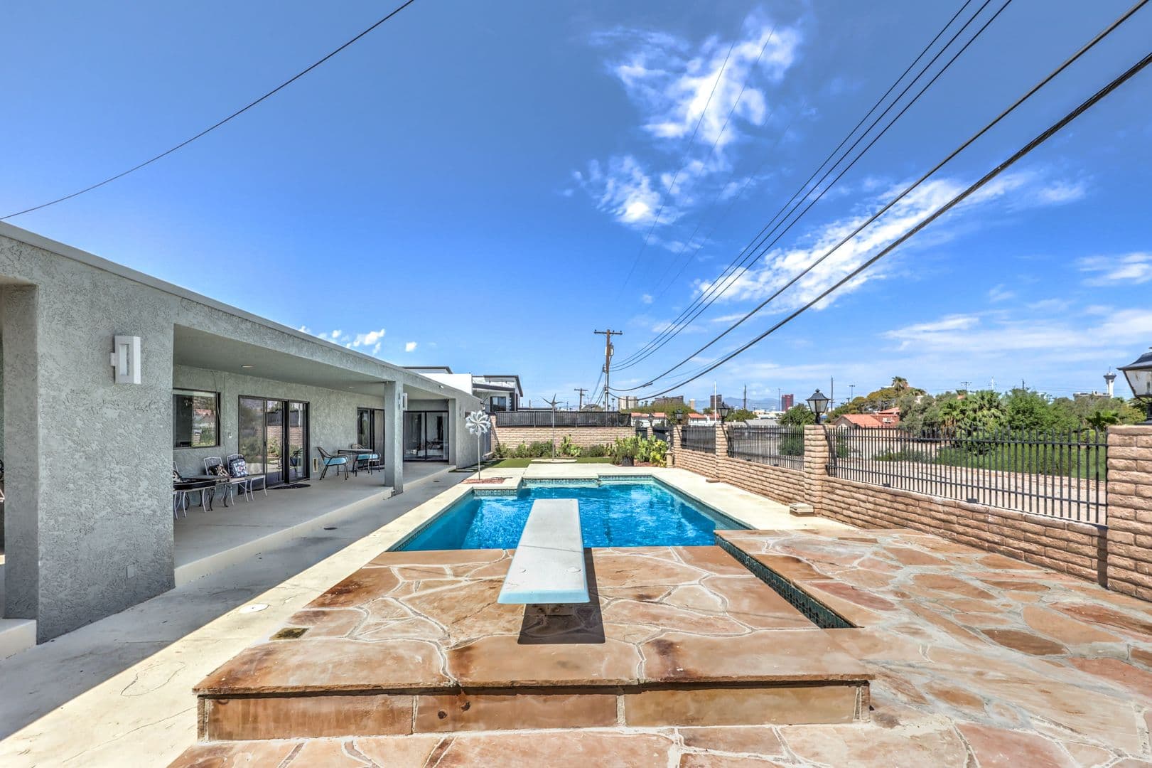 Las Vegas House: 1926 Papago Ln