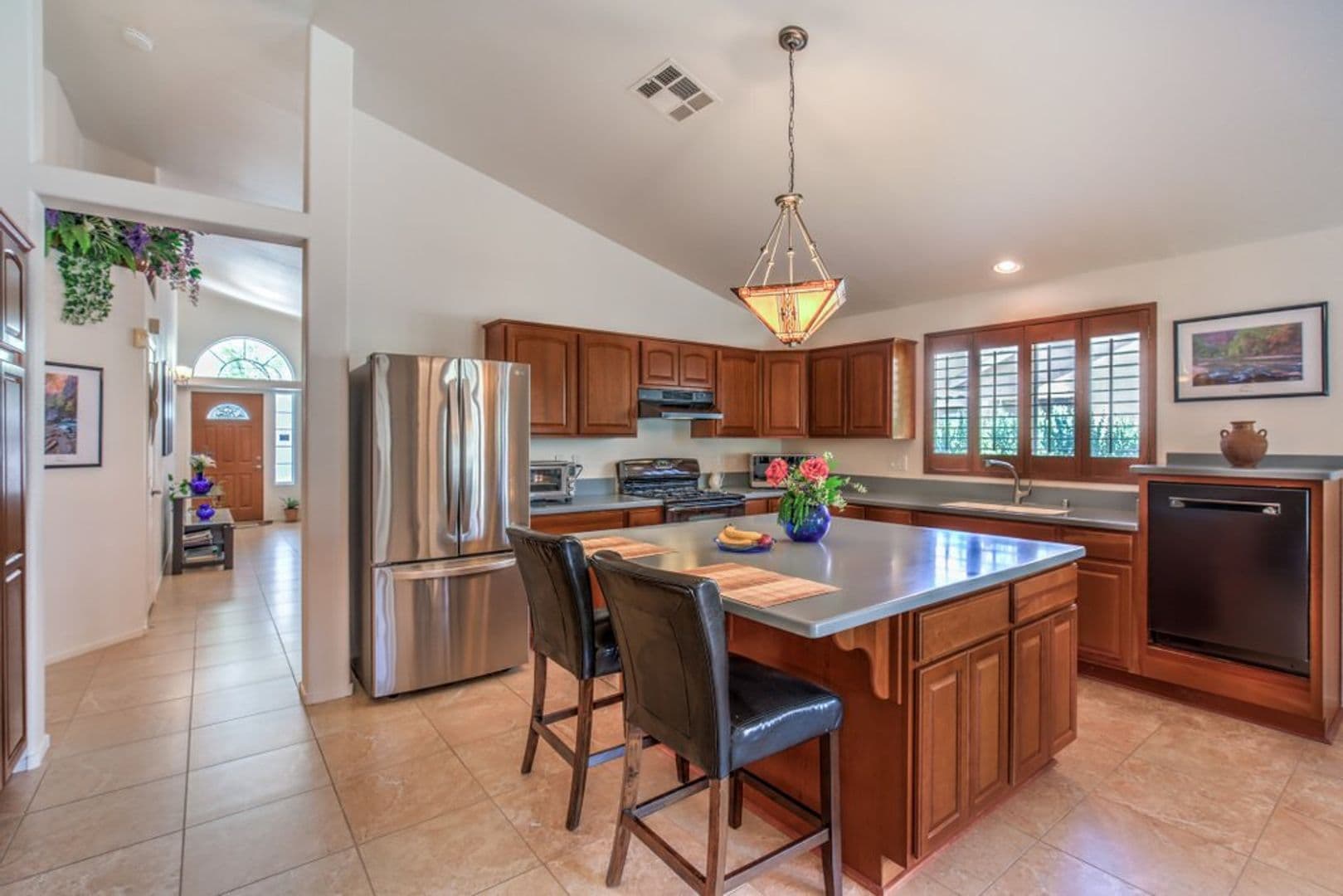 Henderson House: 2733 Bensonhurst Lane