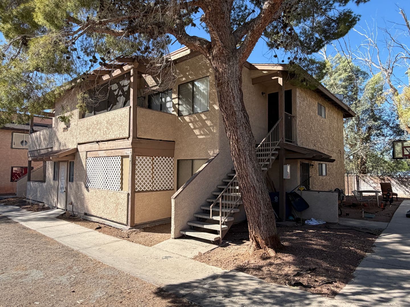 Las Vegas Apartment: 3704 Scuba Circ.