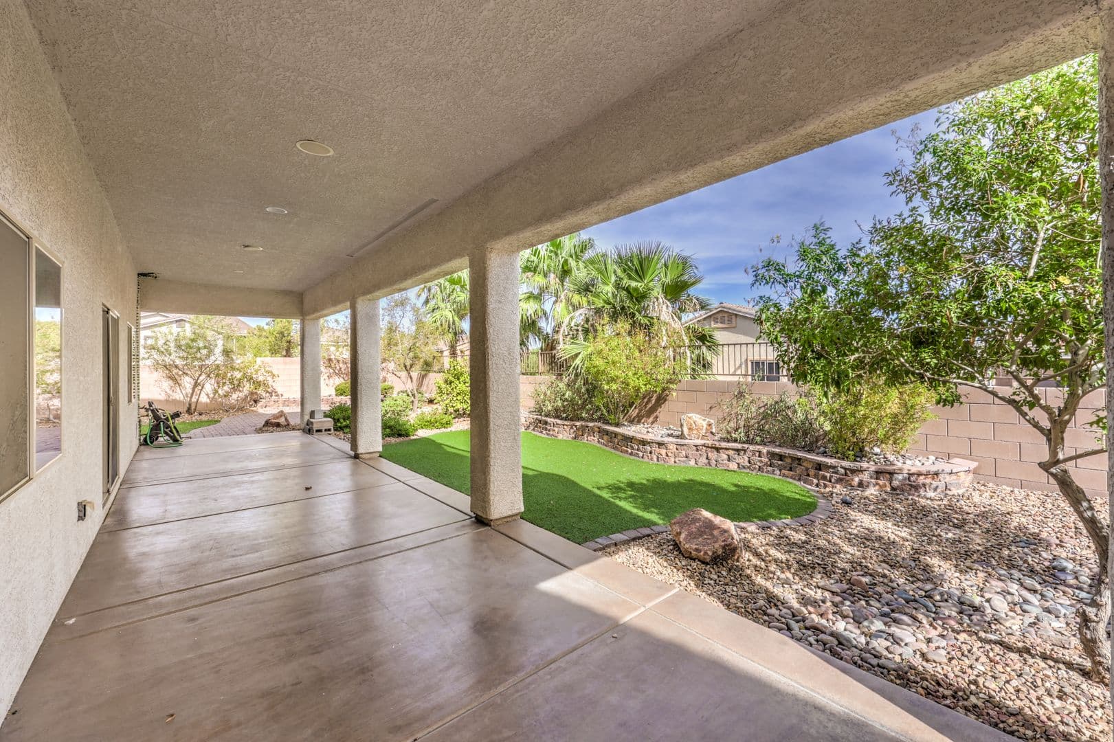 Henderson House: 824 Plockton