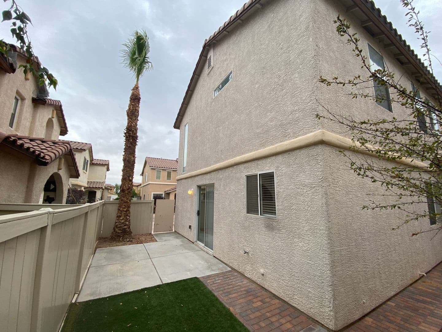 Las Vegas House: 10436 Chrisman Ave.