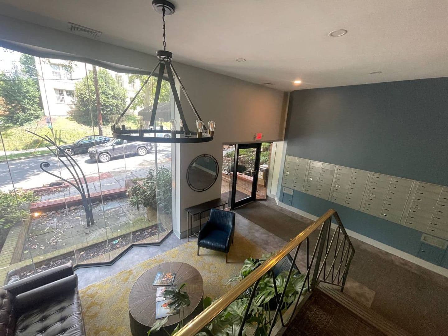 Washington House: 4114 Davis Place NW