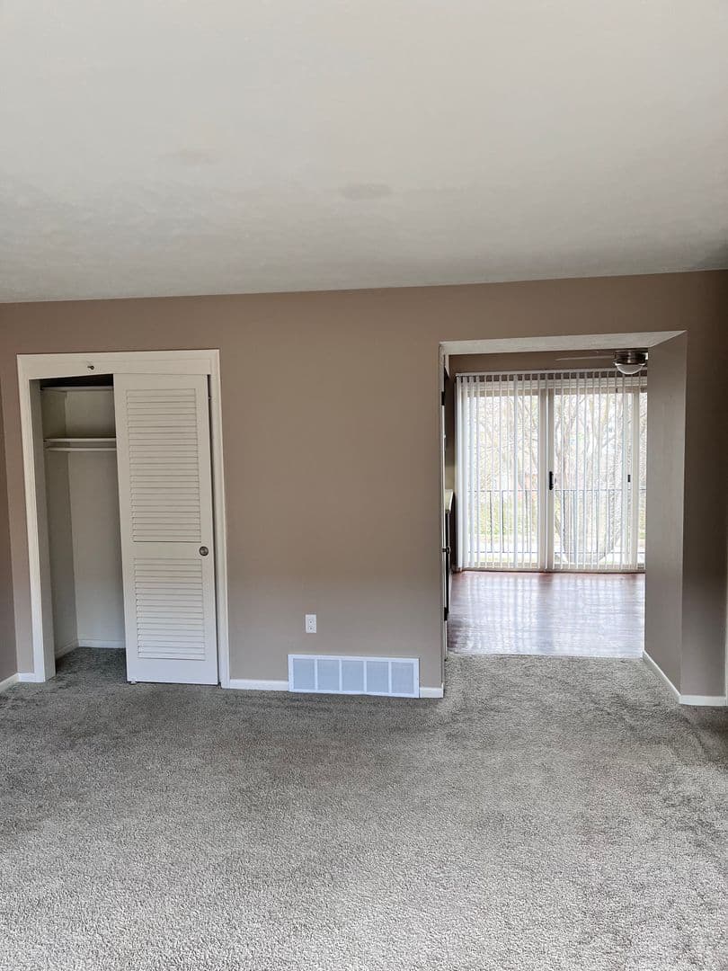 Omaha Apartment: 3110 1/2 N 97th Street