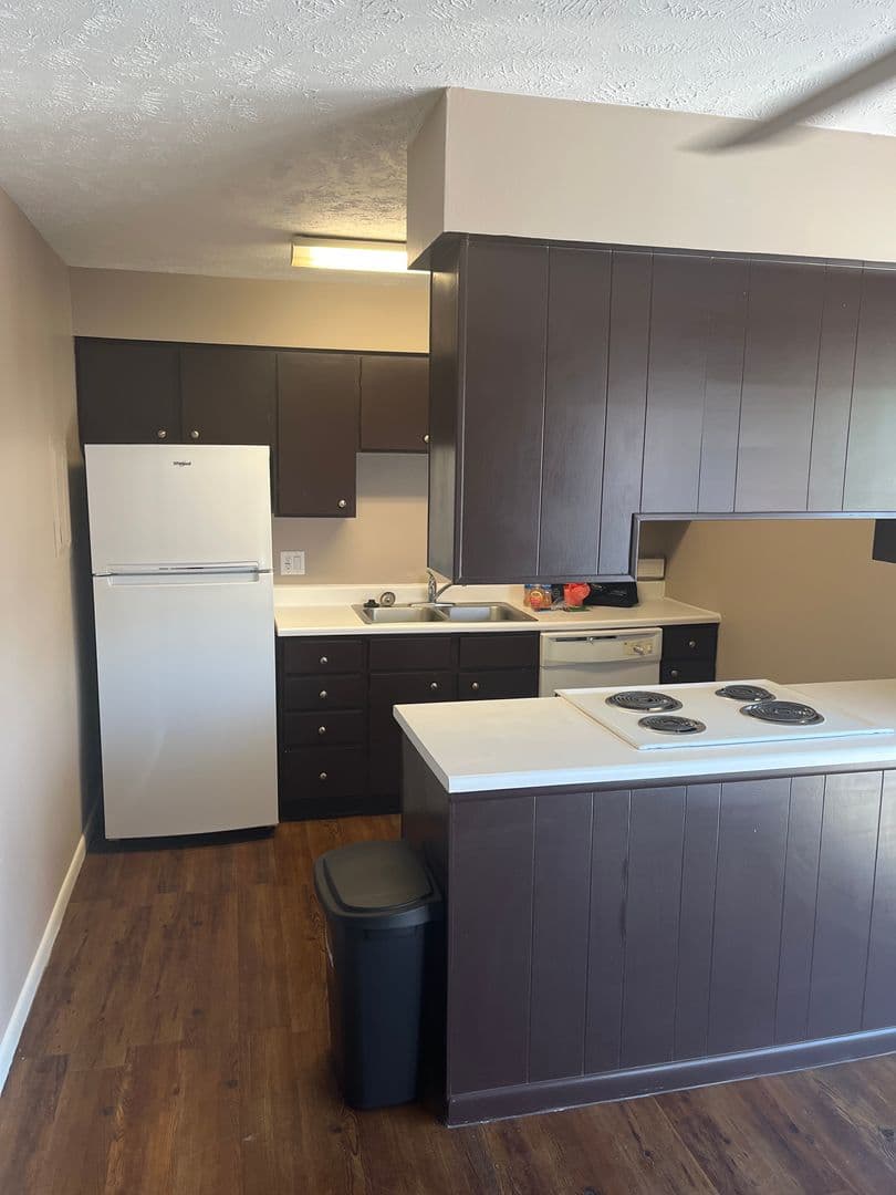 Omaha Apartment: 3110 1/2 N 97th Street