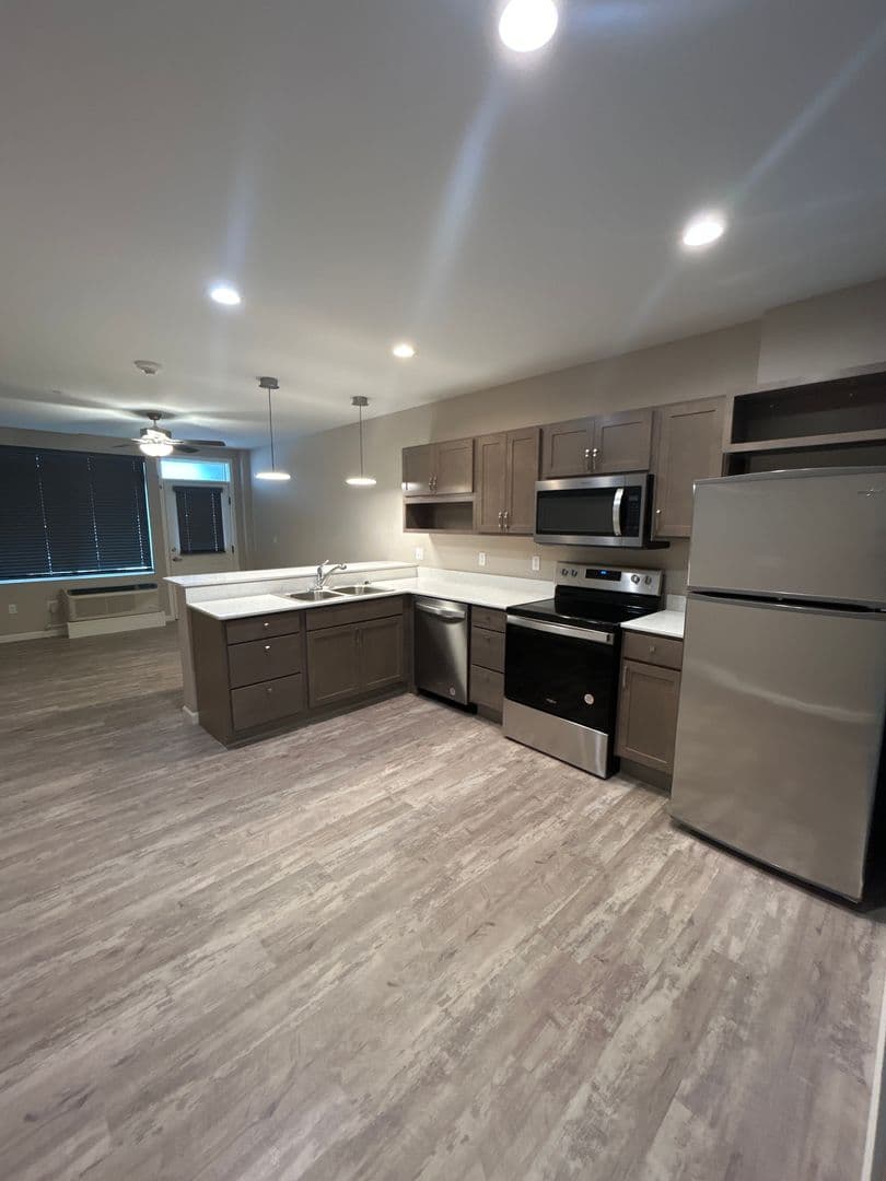 Omaha Apartment: 3310 North 93rd Ave