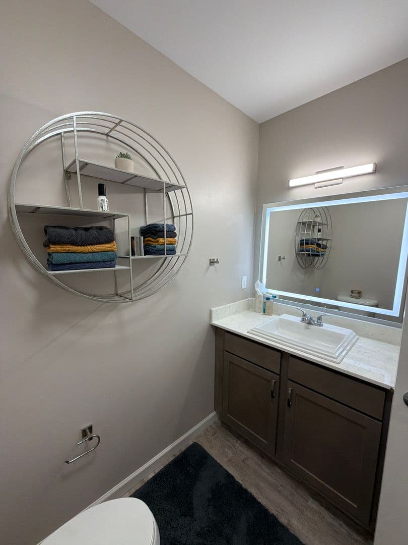 Omaha Apartment: 3310 North 93rd Ave