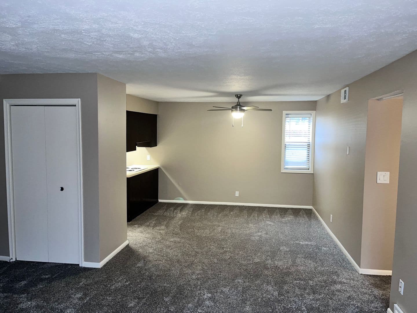 Omaha Apartment: 3110 1/2 N 97th Street