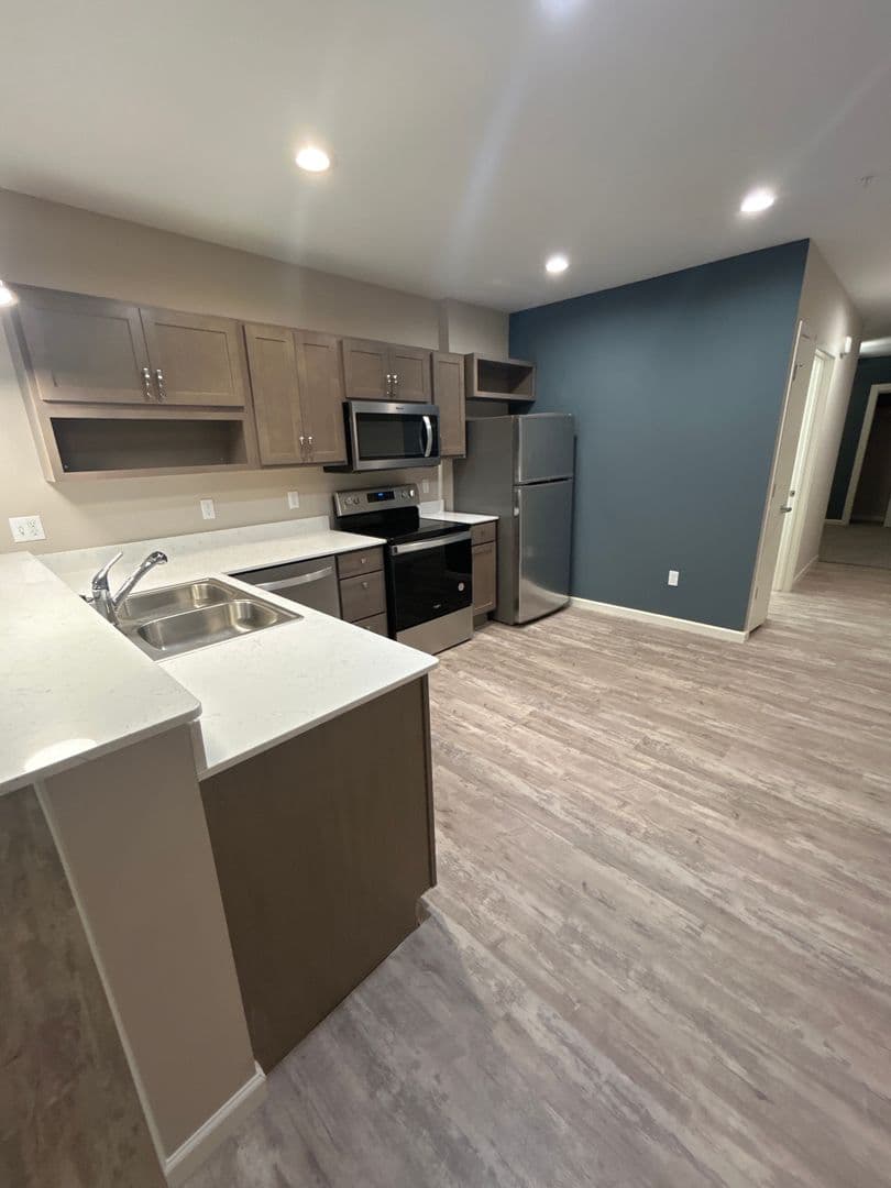 Omaha Apartment: 3310 North 93rd Ave