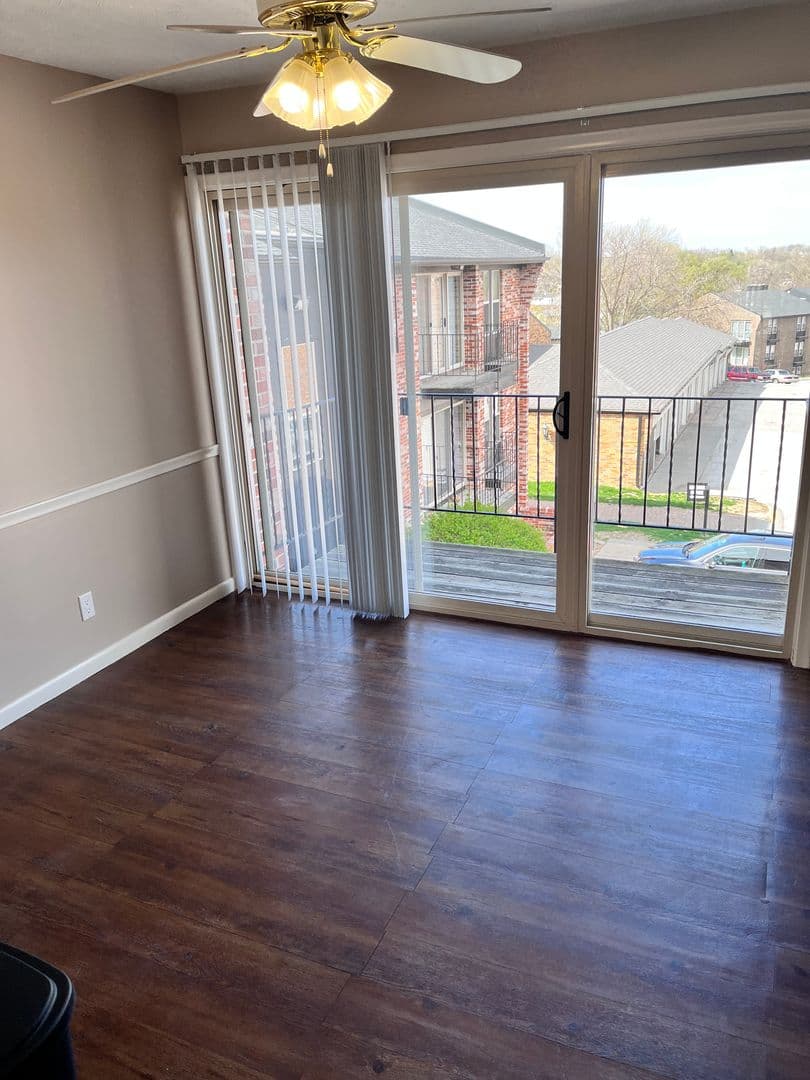 Omaha Apartment: 3110 1/2 N 97th Street