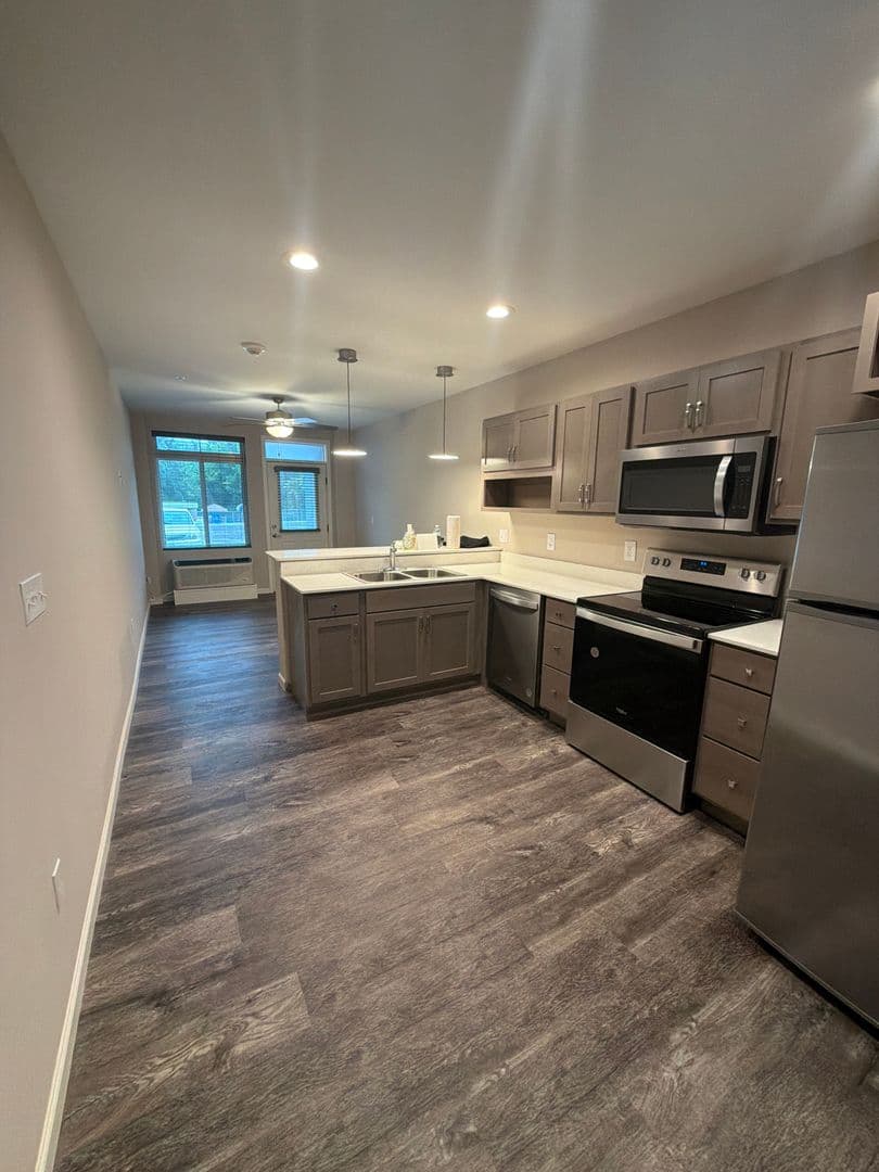 Omaha Apartment: 3310 North 93rd Ave